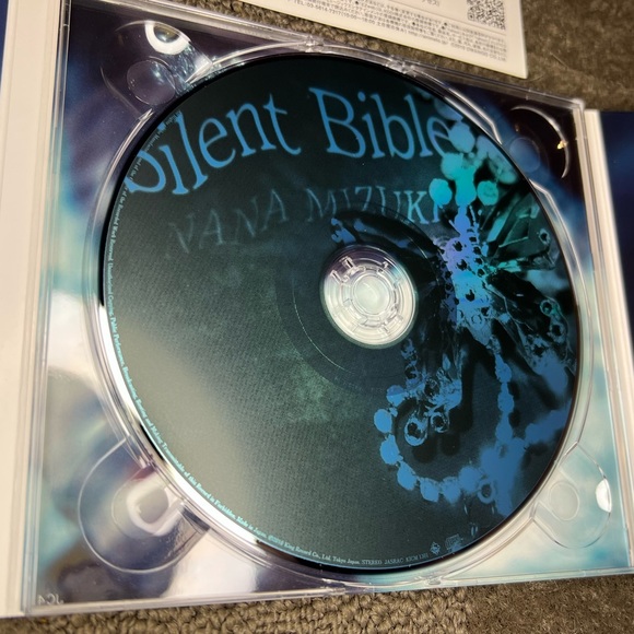 Nana Mizuki - Silent Bible CD - Feburary 10, 2010 - J-Pop - Japanese CD - Picture 10 of 12